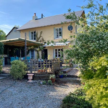 La Maison Charmante D'Elisabeth Saint-Ybard ภายนอก รูปภาพ