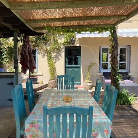 La Maison Charmante D'Elisabeth Saint-Ybard ภายนอก รูปภาพ