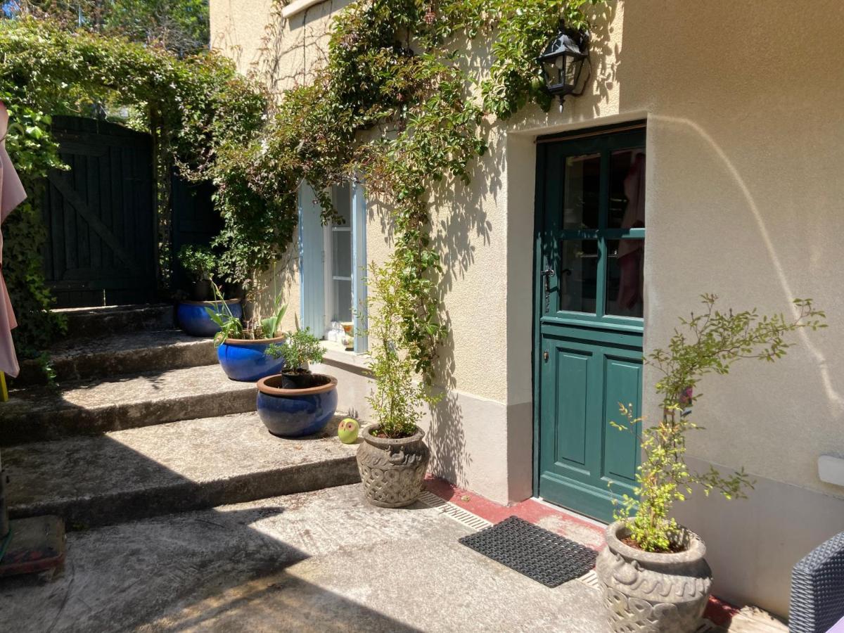 La Maison Charmante D'Elisabeth Saint-Ybard ภายนอก รูปภาพ