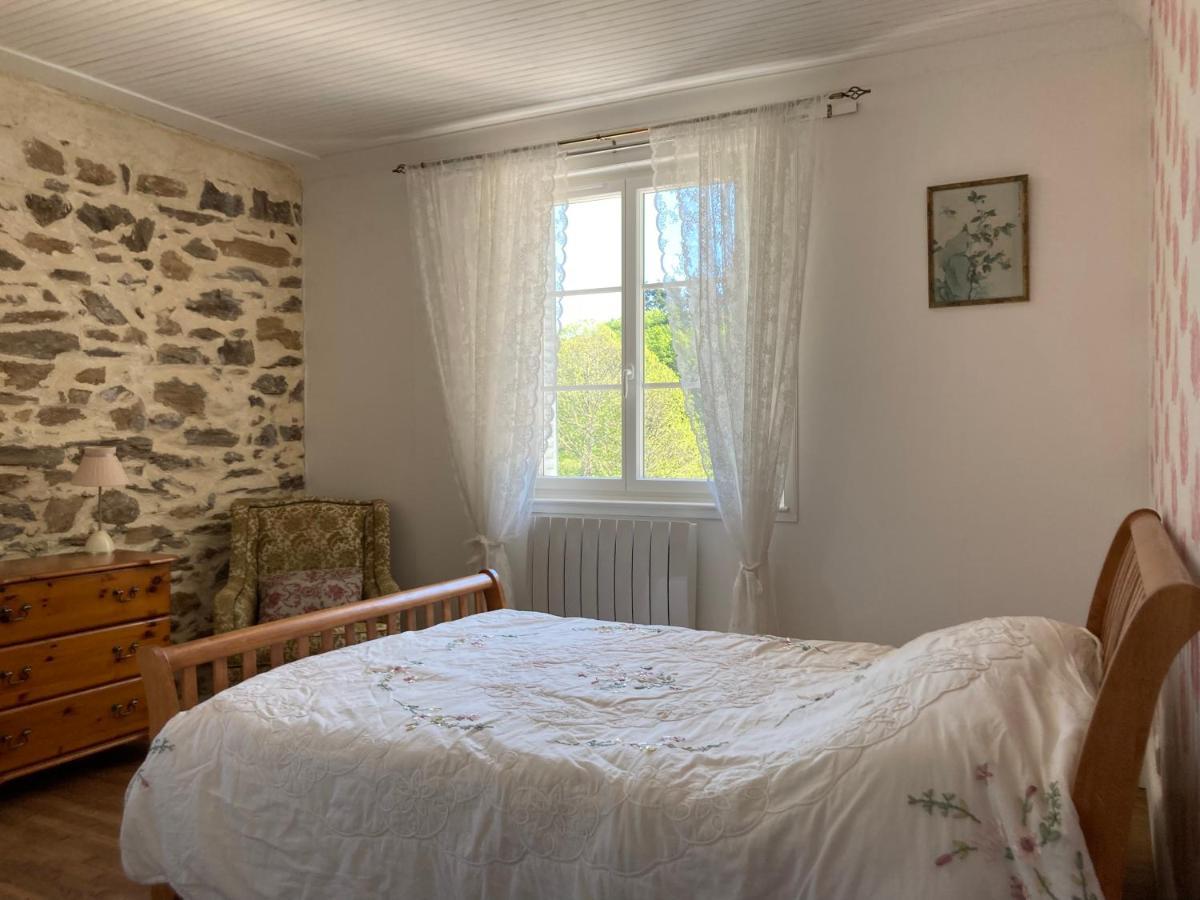 La Maison Charmante D'Elisabeth Saint-Ybard ภายนอก รูปภาพ